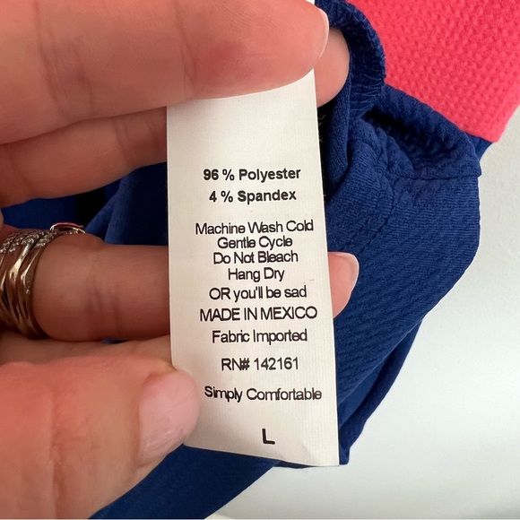 Women’s LuLaRoe Amelia Dress - Size Large - Picture 4 of 6